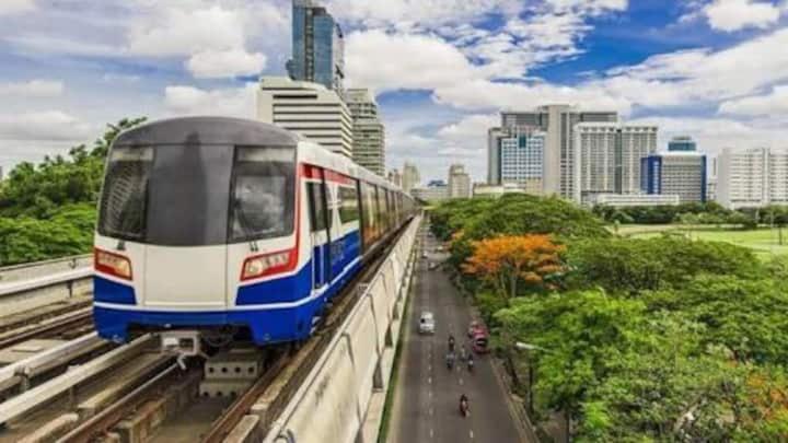 Cozy 1Br Walk To Bts And Airport Rail Link Close To Malls T 曼谷 外观 照片