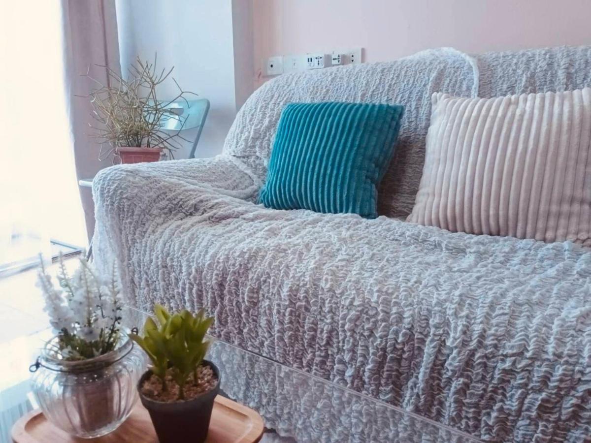 Cozy 1Br Walk To Bts And Airport Rail Link Close To Malls T 曼谷 外观 照片