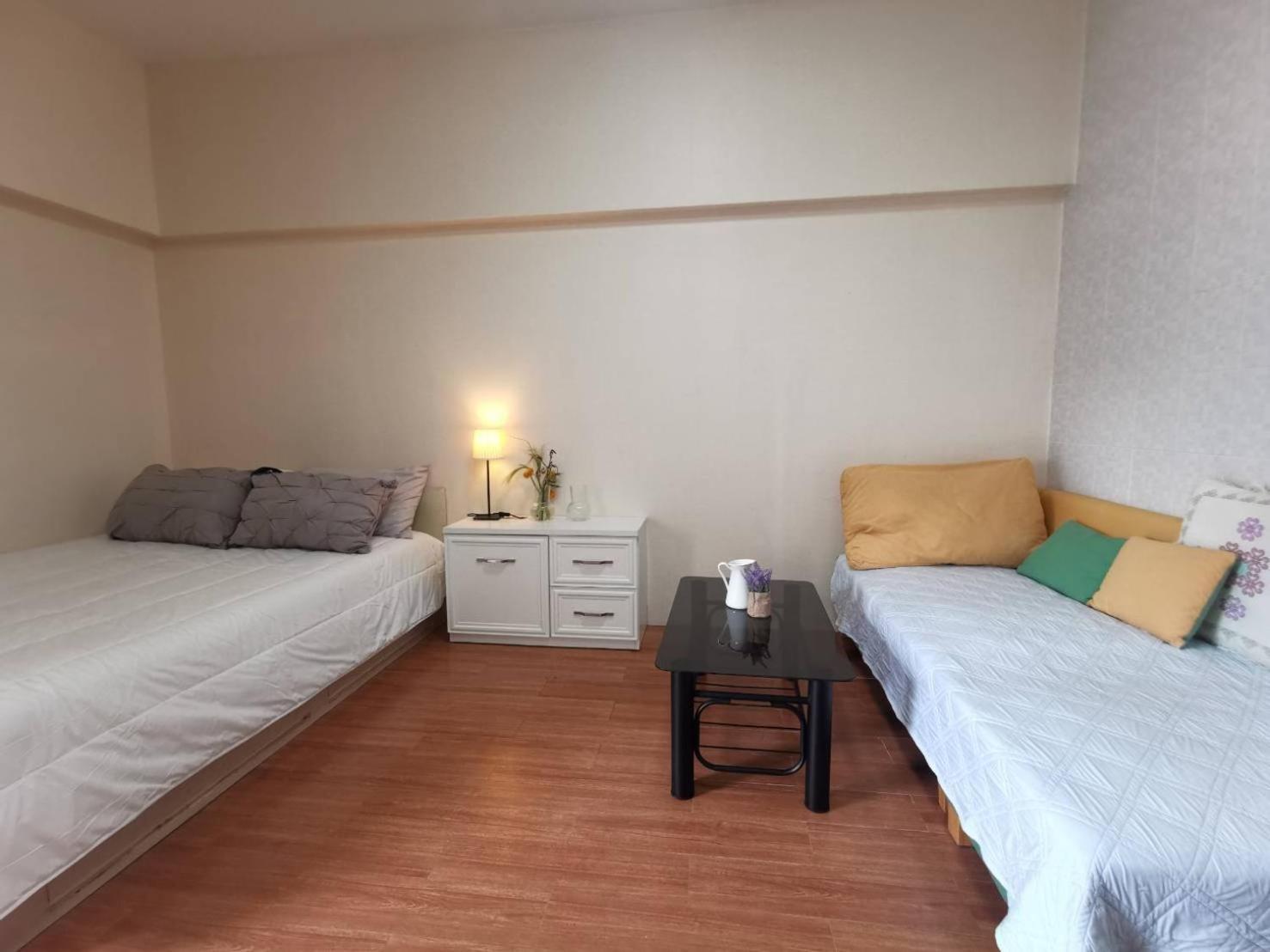 Cozy 1Br Walk To Bts And Airport Rail Link Close To Malls T 曼谷 外观 照片