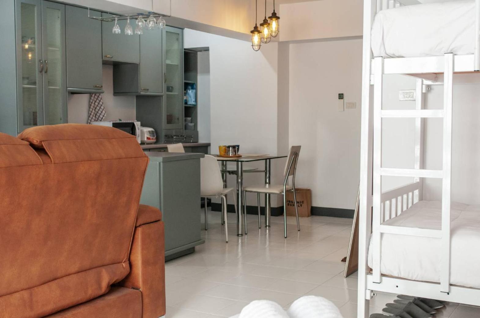 Cozy 1Br Walk To Bts And Airport Rail Link Close To Malls T 曼谷 外观 照片
