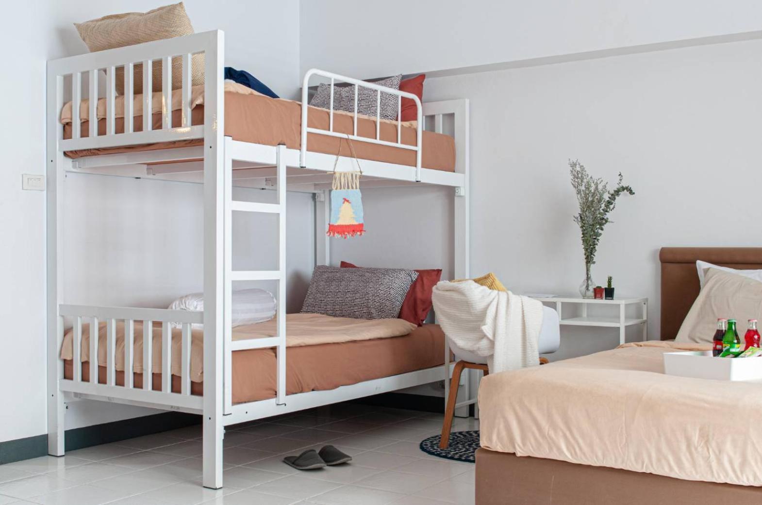 Cozy 1Br Walk To Bts And Airport Rail Link Close To Malls T 曼谷 外观 照片