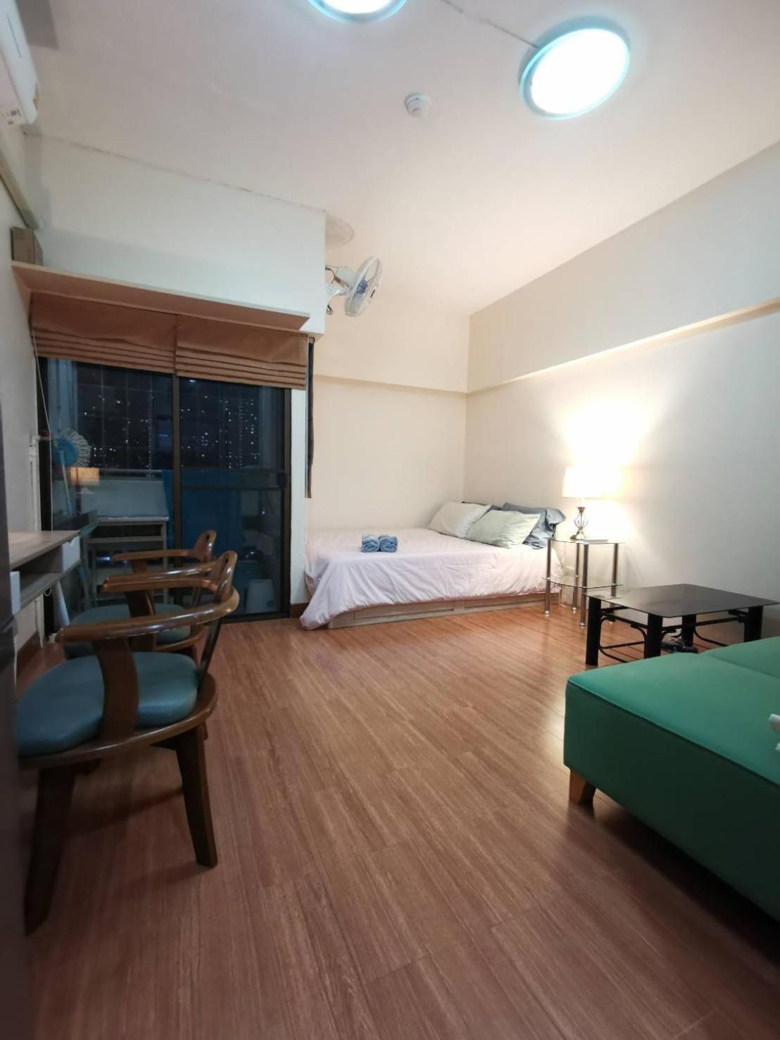 Cozy 1Br Walk To Bts And Airport Rail Link Close To Malls T 曼谷 客房 照片